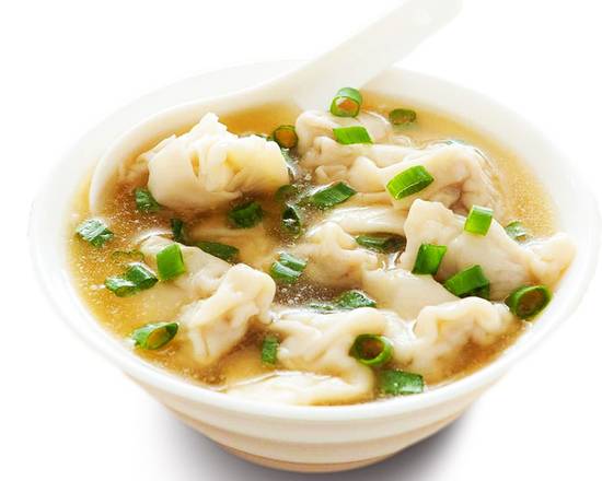 (Wonton Soup) 馄饨汤